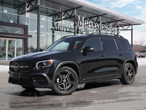 Mercedes GLB 250 4MATIC 2023