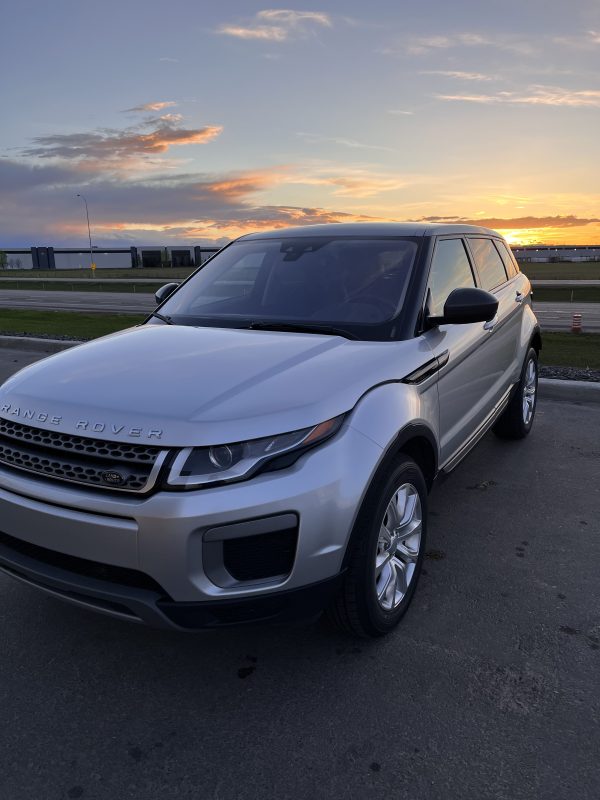 Land Rover Range Rover Evoque 2016